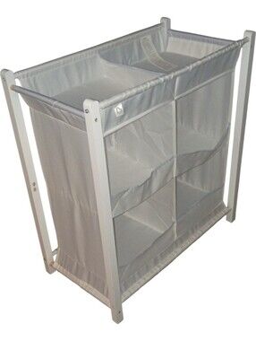 NIB Munchkin Nursery Essentials Diaper Organizer & Baby Storage Caddy